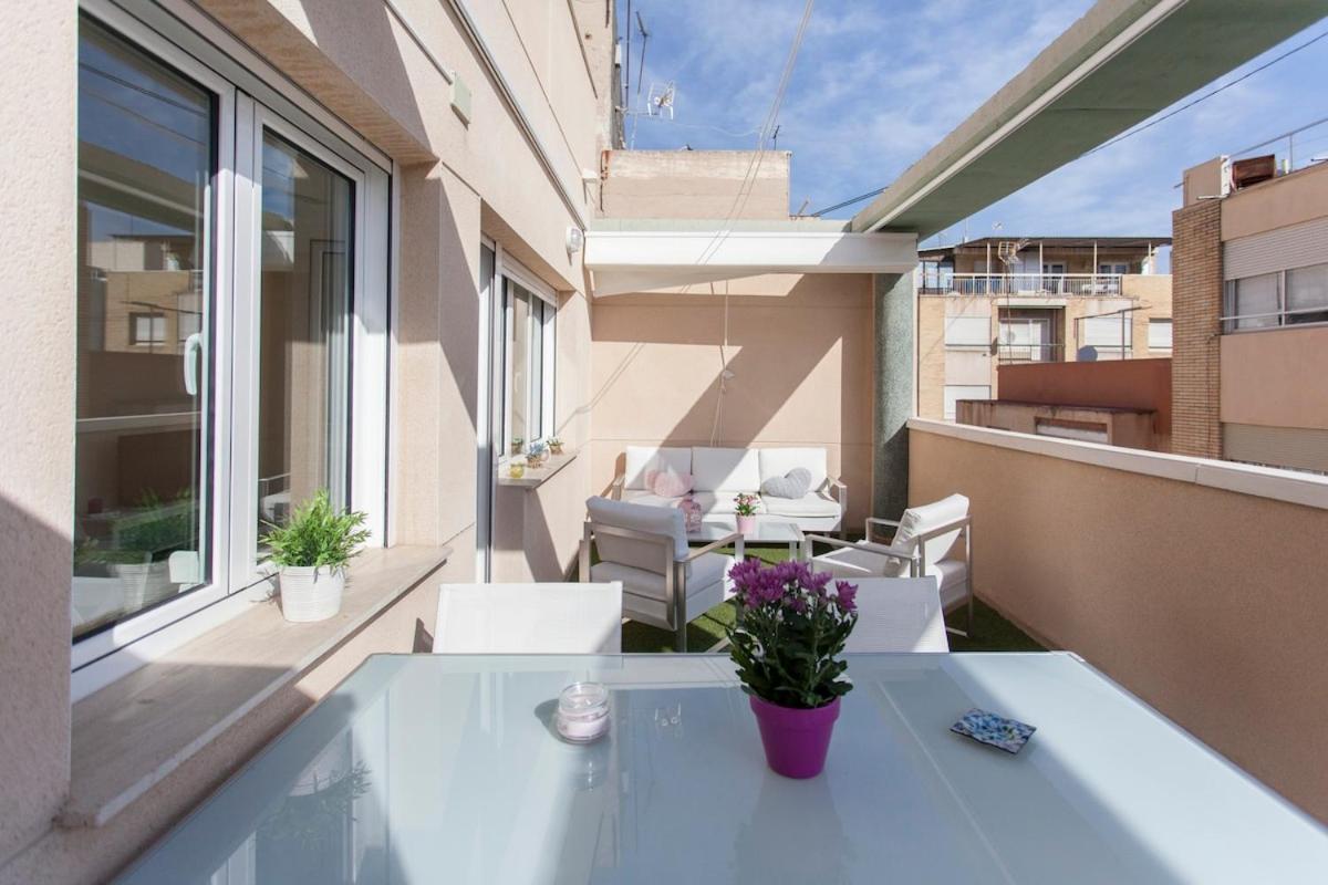 Lovelyloft Adda Apartment Alicante Exterior photo